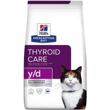 HILL'S Thyroid Care y/d - dry cat food - 3...