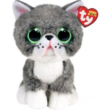 Meteor Plush toy Cat gray Fergus 15 cm