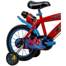 HUFFY Disney CARS 14" SPIDER MAN