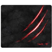 Havit Gaming Mousepad Red/Black