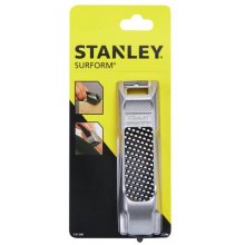 Stanley 155mm Surform Metal Body Block Plane