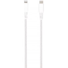 Vivanco cable Lightning - USB-C LongLife...