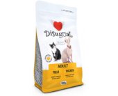 Disugual - Cat - Chicken - Adult - 300g |...