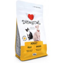 Disugual - Cat - Chicken - Adult - 300g |...