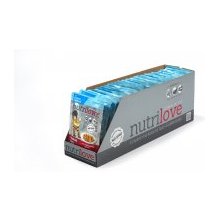 Nutrilove kassieine lõhega 28X85g (Best...