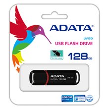 Флешка ADATA | UV150 | 128 GB | USB 3.0 |...