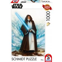 Schmidt Spiele Star Wars - The Jedi Master...