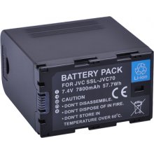 JVC SSL-JVC70 Battery, 7800mAh