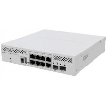 MIKROTIK CRS310-8G+2S+IN: L3 Smart Switch...