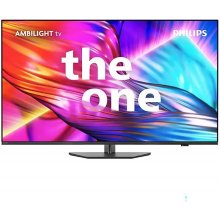 Teler Philips The One 4K UHD LED TV 65...