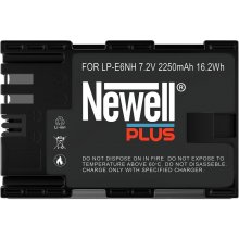 Newell аккумулятор Plus Canon LP-E6NH