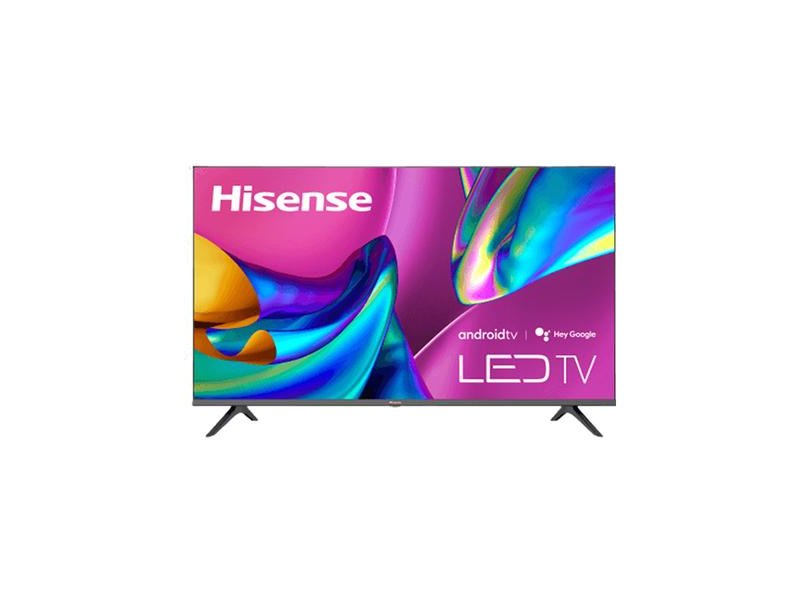 HISENSE PANELS LED 43A6K (4K, 120HZ GOOGLE TV)