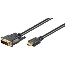 MicroConnect HDM191812 video cable adapter 2...