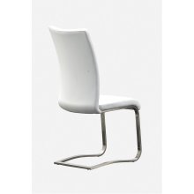 MCA chair ARCO bialy II, 43x52xH103 cm