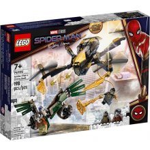 Lego SUPER HEROES 76195 SPIDER-MAN'S DRONE...