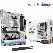 Материнская плата ASRock Motherboard - X870...