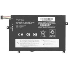 Mitsu LENOVO THINKPAD 3650mAh 10,95V