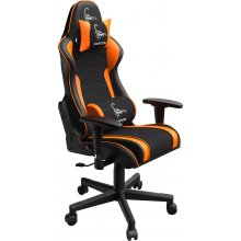 Gembird Gaming chair black-orange