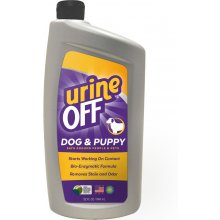 UrineOFF Dog & Puppy - urine stain remover...