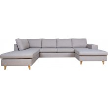 Home4you Corner sofa HARALD LC, beige