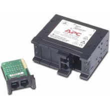 APC CHASSIS 1U 4CHANNELS F/ SURGE PROTECTION