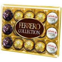 FERRERO Collection Assortii Rocher, Rondnoir...