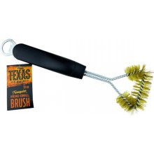 Texas Brush for cleaning the grill, 30 cm