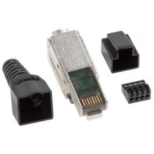 Lanberg RJ-45 FTP cat 6 plug 8P8C