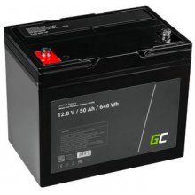 GREEN CELL Battery LiFePO4