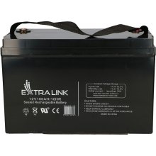 Extralink Battery AGM 12V 100AH