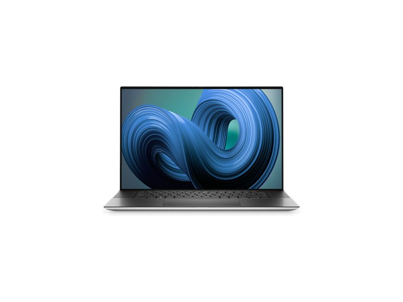 Notebook Dell XPS 17 9720 Platinum Silver exterior, Black interior, 17 ...