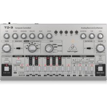 Behringer TD-3-SR-EU supplementary music...