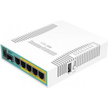 MIKROTIK Wired Ethernet Router RB960PGS, hEX...