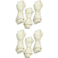 ZOLUX Knotted white bone - chew for dog -...