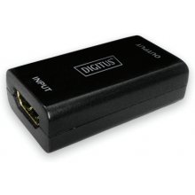 DIGITUS Black | HDMI female (Type A) | HDMI...