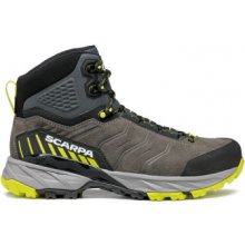 Scarpa RUSH TRK GTX blue-mango 44