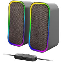 Speedlink TOKEN RGB Black Wired & Wireless 6...