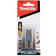 Makita E-03311 screwdriver bit 2 pc(s)