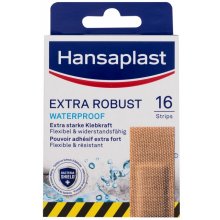 Hansaplast Extra Robust Waterproof Plaster...