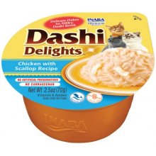 Inaba - Dashi Delights - Cat - Chicken &...