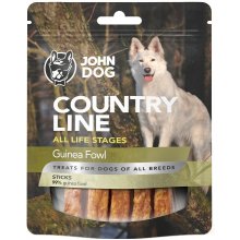 JOHN DOG Country Line Sticks Guinea Fowl -...