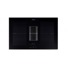 Cata | Induction hob with built-in hood |...