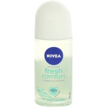 Nivea Fresh Comfort 50ml - 48h Deodorant для...