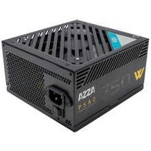 Toiteplokk AZZA PSAZ-750W power supply unit...