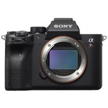 Fotokaamera Sony α 7R IV MILC Body 61 MP...