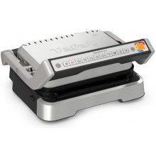 Tefal OptiGrill 2in1 GC772D10 silver