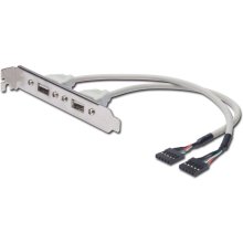 Digitus USB Slot Bracket Cable