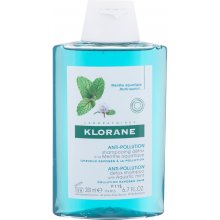 Klorane Aquatic Mint Detox 200ml - Shampoo...