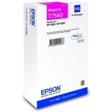 Tooner Epson Tinte C13T754340 Magenta