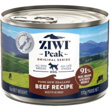 Ziwi Peak - Dog - Wet New Zealand Beef 170g...